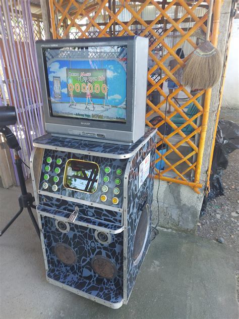 Best Karaoke Machines in the Philippines .